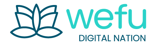 Logo Wefu Digital Nation
